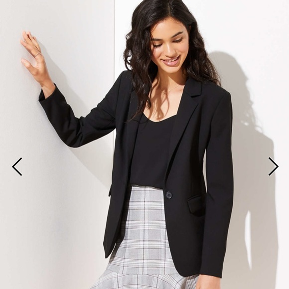 LOFT Jackets & Blazers - NWT Loft Modern Blazer size 6